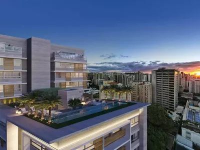 Área privativa à venda, 2 quartos, 2 suítes, 2 vagas, Lourdes - Belo Horizonte/MG - Foto 9