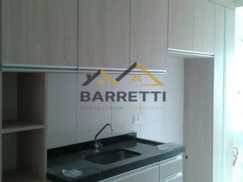 Apartamento à venda de 62m², com 2 quartos, sendo 1 suíte, 2 banheiros e 2 vagas de garagem, no Condomínio Mirage Residence - Foto Principal