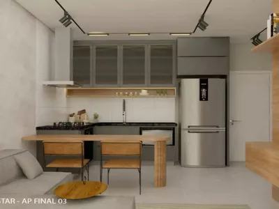 Apartamento à venda, 2 quartos, 2 suítes, 2 vagas, Buritis - Belo Horizonte/MG - Foto 18