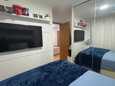 Apartamento de 1° andar em condomínio fechado perto da UFBA no Candeias, Vitória da Conquista Bah - Foto 16