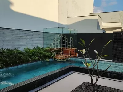 Casa em condomínio 270m² 3 suítes Pq Nova Carioba - Americana/SP - Foto 2