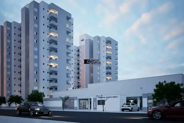 Unidades à venda, 2 quartos, Novo Mundo - Uberlândia - Foto 2