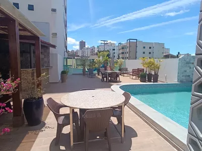 Apartamento com 3 quartos sendo 1 suíte+ dependência + 2 vagas de garagem+ depósito à venda em C - Foto 5