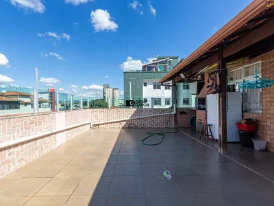 Cobertura Frente em Contagem - 4 Quartos, Espaço Gourmet, 2 Vagas - Foto 7