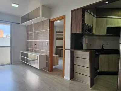Apartamento de 01 Quarto Com Móveis planejados - Foto 19