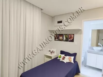 Apartamento 3 dorms c/ 2 suites - Jd D. Judith - Americana/SP - Foto 8