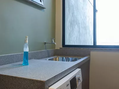 Apartamento pronto de 3 quartos 1 suíte com piso e documentos grátis à venda, Candeias, Vitória - Foto 9