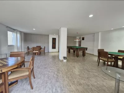 Apartamento à venda 3 quartos sendo 1 suíte, 2 vagas garagem coberta, dependência completa, Vog C - Foto 26