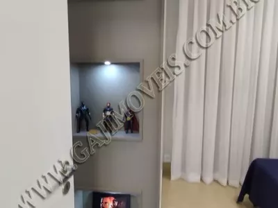 Apartamento 3 dorms c/ 2 suites - Jd D. Judith - Americana/SP - Foto 11