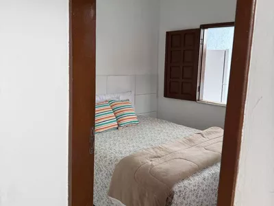 Excelente casa na Ilha de Itaparica, com 4 quartos sendo 2 suítes, na praia de Berlinque, Vera Cruz - Foto 79