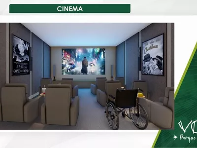 Casas Duplex (soltas) de 3 suítes em Condomínio fechado com toda infraestrutura de lazer complet - Foto 4