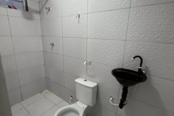 Excelentes Kitnets NOVAS disponíveis para Locação, Bairro São Pedro, Vitória da Conquista - Bah - Foto 4