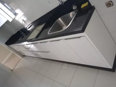 Apartamento alto padrão 3 quartos sendo 2 suítes, andar alto, 2 vagas de garagem à Venda/locaçã - Foto 7