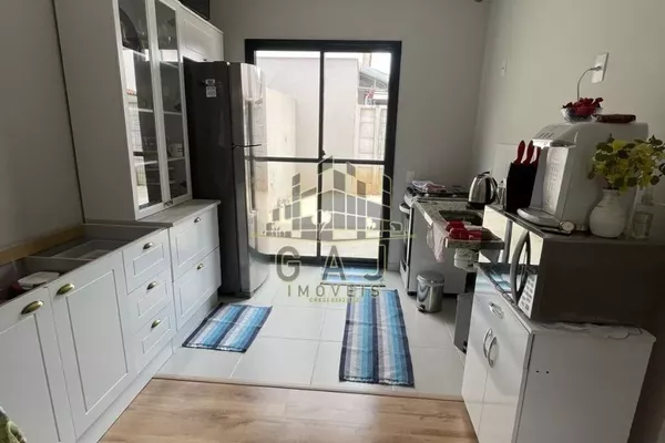 Casa em condomínio 45m² 2 dorms - Mario Covas - Americana/SP - Foto 4