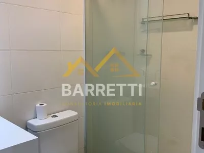 Apartamento Mobiliado para Locação no Trio Lindenberg, no Bairro Cidade Jardim, Piracicaba - SP - Foto 6