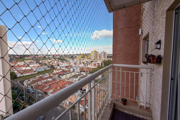 Apartamento à venda no Jardim da Primavera, com 60m², 2 quartos, sendo 1 suíte, e vaga de garagem - Foto 6