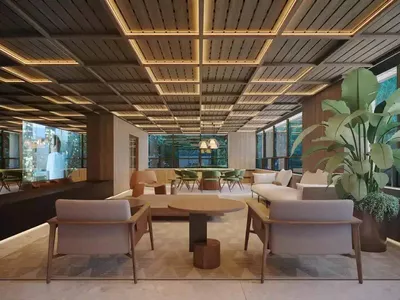 Apartamento à venda, 3 quartos, 1 suíte, 2 vagas, Lourdes - Belo Horizonte/MG - Foto 5