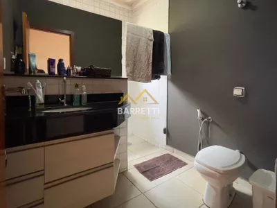 Chácara à venda no bairro Santa Rita, com 727 m² de construção, 6 quartos (sendo 4 suítes), piscina e 8 vagas de garagem - Foto 51
