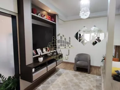 Apartamento 112m² 3 dorms c/ suíte São Domingos - Americana/SP - Foto 36