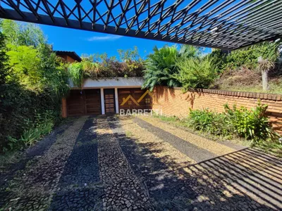Casa para locação com 1.212 m², contendo quatro quartos, três salas, quatro banheiros e quatro vagas de garagem - Foto 54
