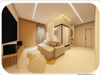 Casa com 3 quartos sendo 2 suítes reversível para 4 quartos (Piscina e Gourmet opcional) à venda, - Foto 12