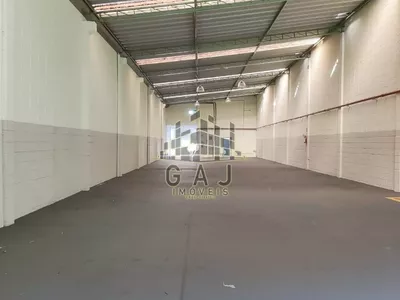 Salão industrial 620m² Jardim Pérola - SBO/SP - Foto 3