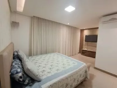 Casa com 5 quartos sendo 3 suítes, área gourmet com jacuzzi, piscina aquecida, em Bairro Boa Vista - Foto 18