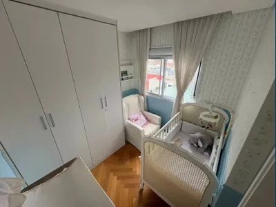 Apartamento com 93 m² 2 suítes, 2 vagas no Brooklin - Foto 15