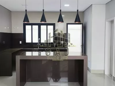 Casa alto padrão condomínio 5 suítes - Praia Namorados - Americana/SP - Foto 5