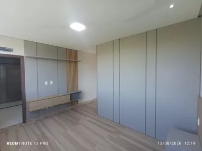 Casa de 2 pavimentos com 4 quartos sendo 3 suítes + dependência + espaço gourmet em condomínio f - Foto 43