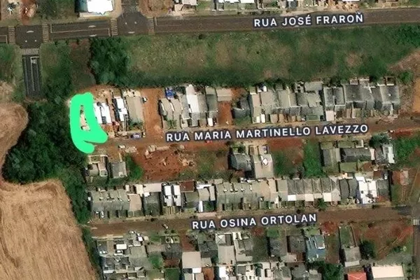 Terreno no Bairro Fraron - Foto 5