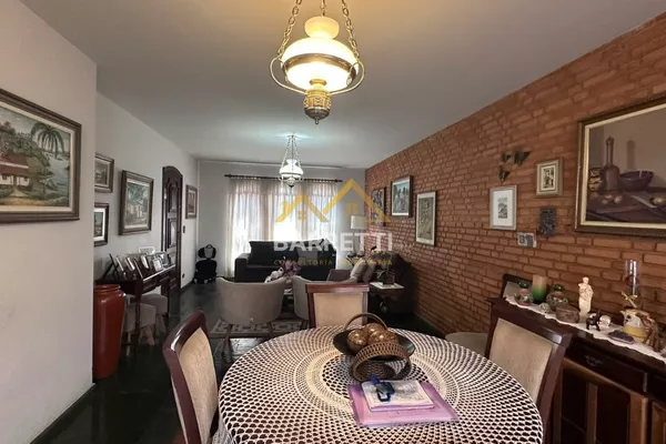 Casa Sobrado com 4 Quartos, Sendo 1 Suíte e 2 Garagens no Bairro Nova América em Piracicaba/SP - Foto 6