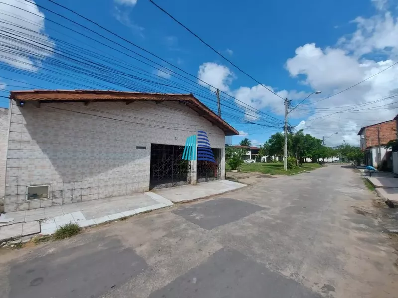CASA AVENIDA I, Nº 450 - CONJUNTO CEARÁ - Foto Principal