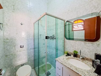 Casa com 3 quartos e 3 vagas para aluguel no Novo Eldorado, Contagem - Foto 22