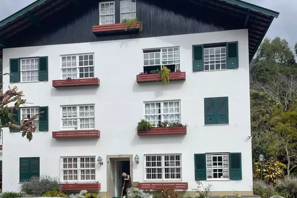 Apartamento duplex para venda, 4 quarto(s),  Olaria, Nova Friburgo - Foto 1