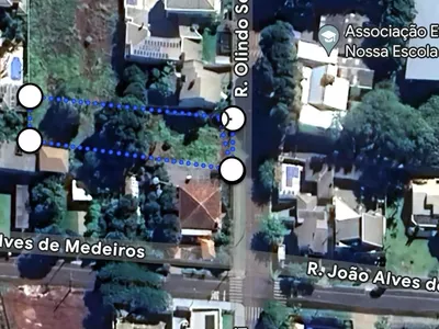 Lindo Terreno para venda,  no Bairro Pinheiros em Pato Branco-PR - Foto 5