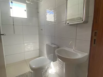 Casa 3 quartos sendo 1 suíte no Condomínio Terras Premium, perto do anel viário, saída para Anag - Foto 13