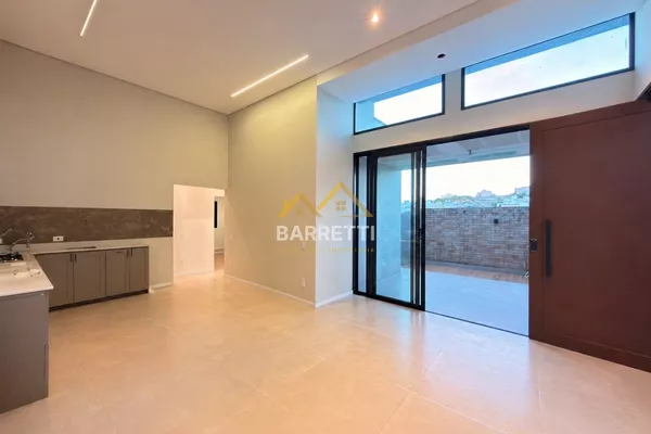 Casa no Condomínio Soleil, com 153,24 m², três quartos (sendo uma suíte) e quatro vagas de garagem - Foto 1