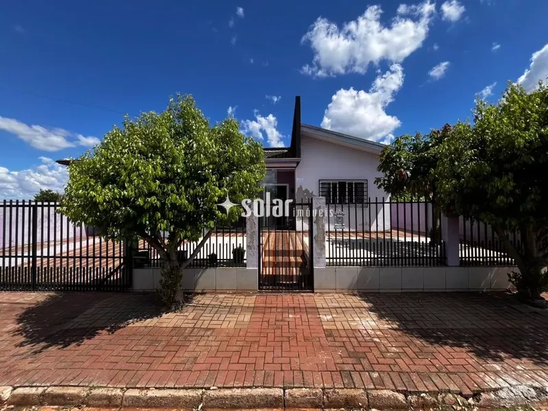 CASA DE ALVENARIA R SANTA CLARA N 299 B PLANALTO - Foto Principal