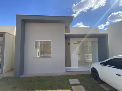 Excelente Casa Solta para locação, 2/4 com suíte, no Velli Residence, em Vitória da Conquista - - Foto 33
