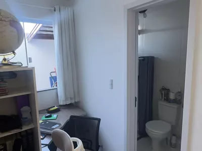 Apartamento térreo com quintal coberto, 2 quartos sendo 1 suíte à venda no Dona Olívia Universid - Foto 23