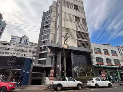 Sala comercial para alugar no Ed. Caramuru Center, sendo oitavo andar,  Centro, Pato Branco - Foto 2