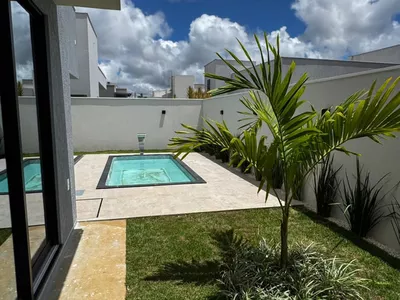 Casa de alto padrão em condomínio à Venda, Alfaville em Vitória da Conquista, BA - Foto 24