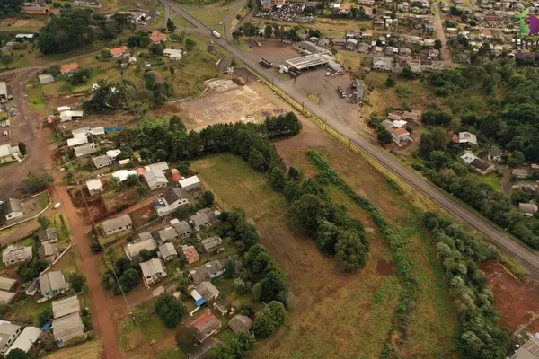 Terreno na PR 280, Trevo p/ Pato Branco com 45.454 - Foto 2