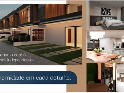 Casa duplex com 3 suítes + espaço gourmet à venda em localização privilegiada no Boa Vista, Vit - Foto 3