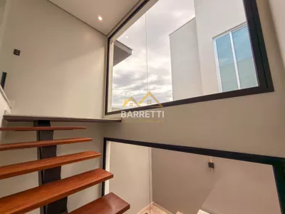 Casa no Residencial Villa D'Aquila com 305m², 4 suítes, piscina e 6 vagas de garagem - Foto 16