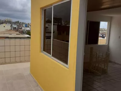 Apartamento duplex reformado com 2 suítes + dependência + terraço à venda, Jardim Armação, Sal - Foto 15