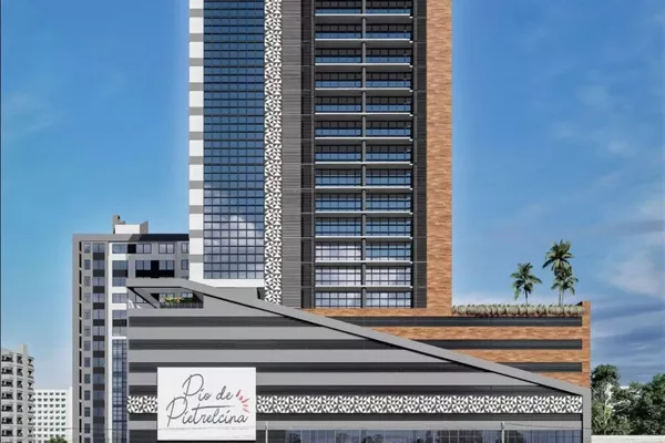 Salas comerciais final 05 Ed. Pio de Pietrelcina,  Centro, Pato Branco - Foto 4