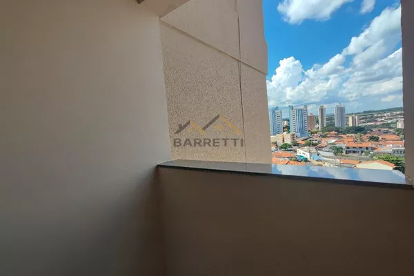 Apartamento de 60m², com 2 quartos, 2 banheiros e 2 vagas de garagem no Edifício Ravenna - Foto 6