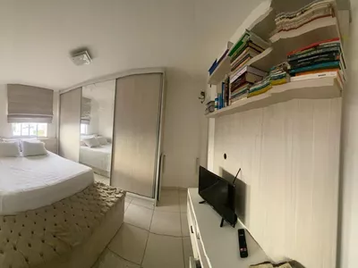Apartamento 3 quartos sendo 2 suítes, 2.vagas de garagem + depósito, Candeias, Vitória da Conquis - Foto 30